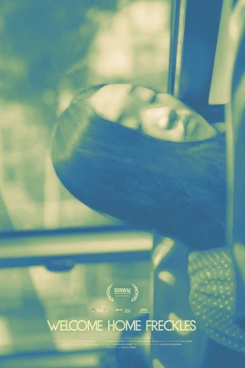 Welcome Home Frecklesのポスター