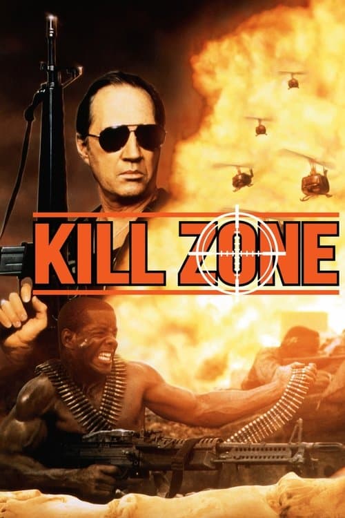 Kill Zoneのポスター