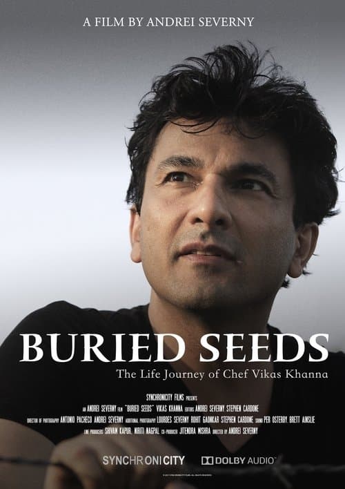 Buried Seedsのポスター