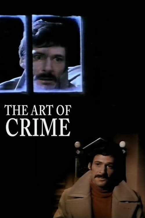 The Art of Crimeのポスター