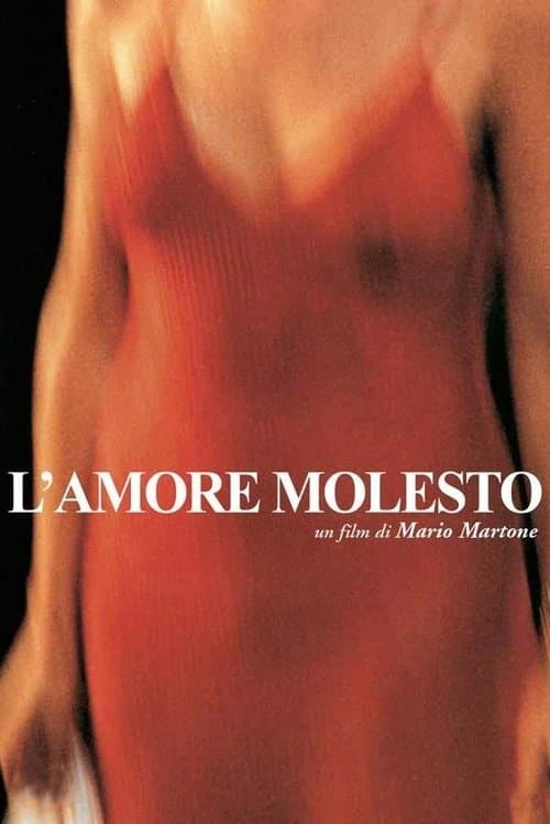 L'amore molestoのポスター