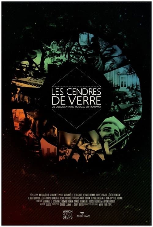 Les cendres de verreのポスター