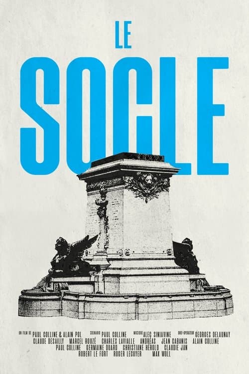 Le Socleのポスター
