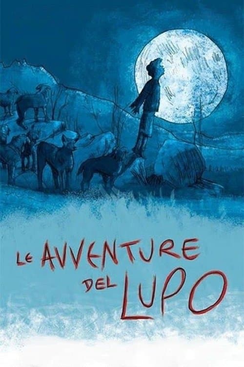 Le avventure del lupoのポスター