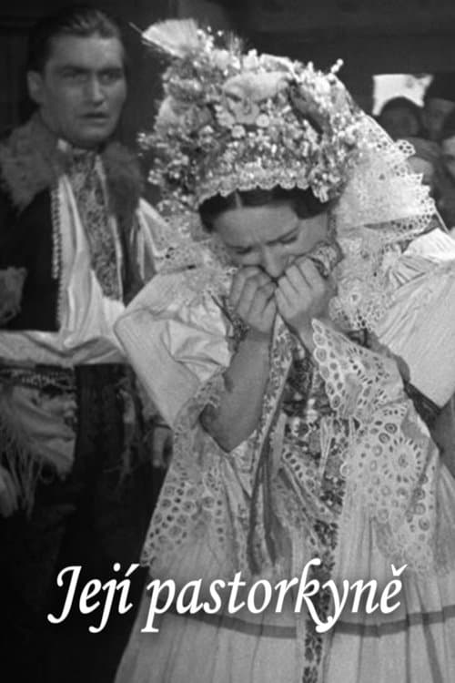 Její pastorkyněのポスター