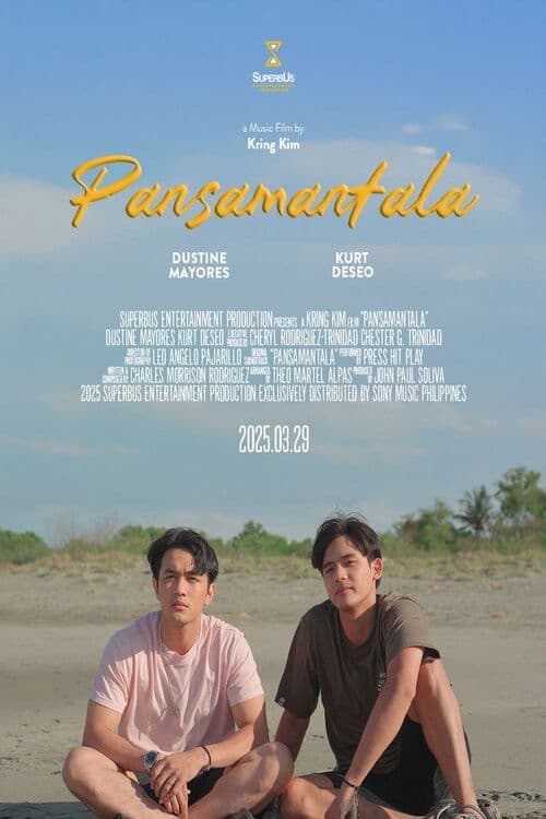 Pansamantalaのポスター