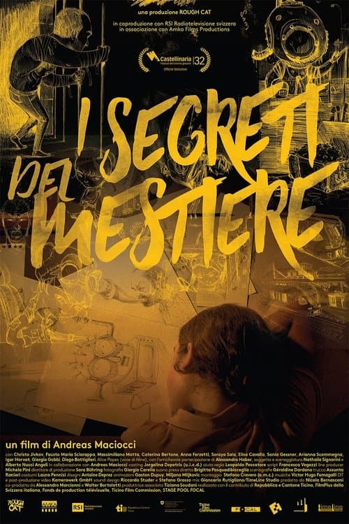 I segreti del mestiereのポスター