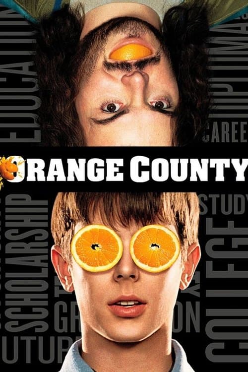 Orange Countyのポスター