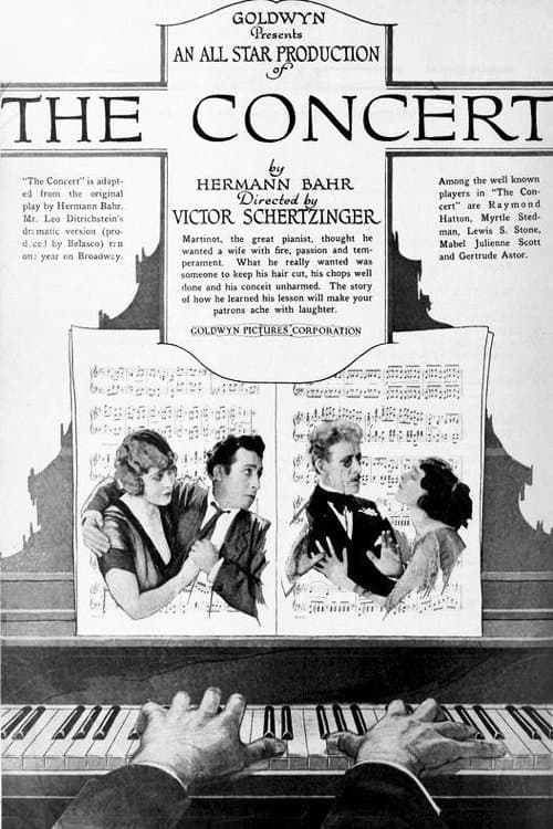 The Concertのポスター