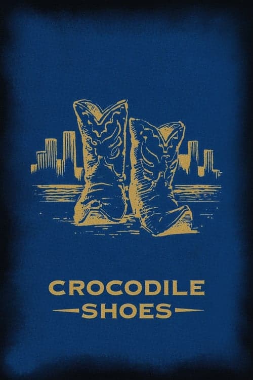 Crocodile Shoesのポスター