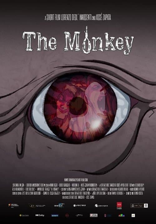 The Monkeyのポスター