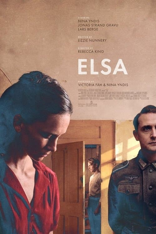 Elsaのポスター