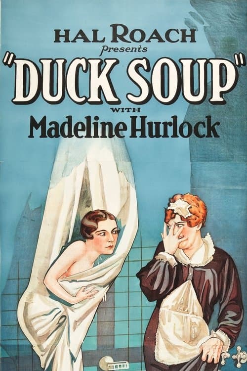 Duck Soupのポスター