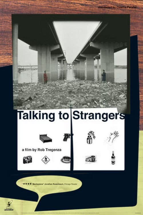 Talking to Strangersのポスター