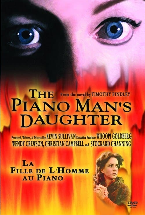 The Piano Man's Daughterのポスター