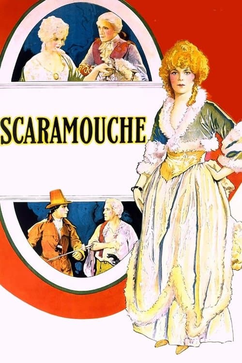 Scaramoucheのポスター
