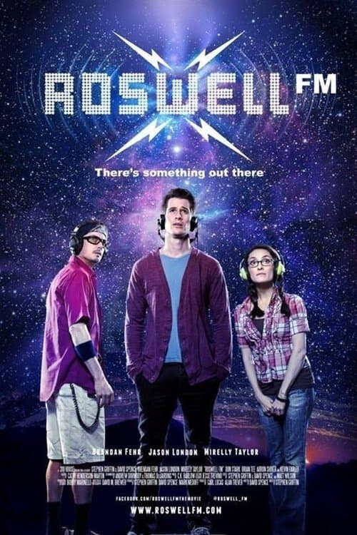 Roswell FMのポスター