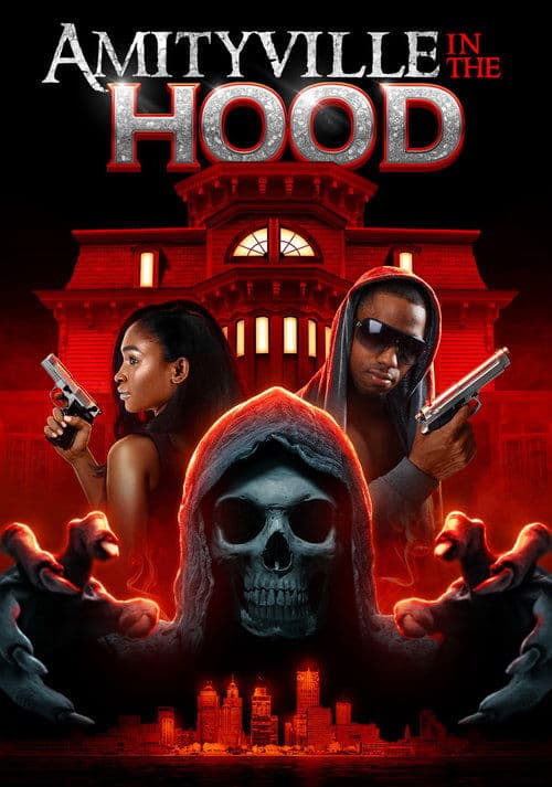 Amityville in the Hoodのポスター
