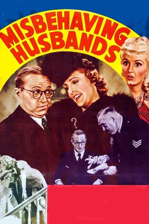 Misbehaving Husbandsのポスター