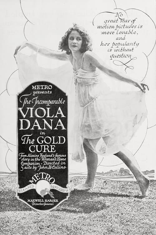 The Gold Cureのポスター