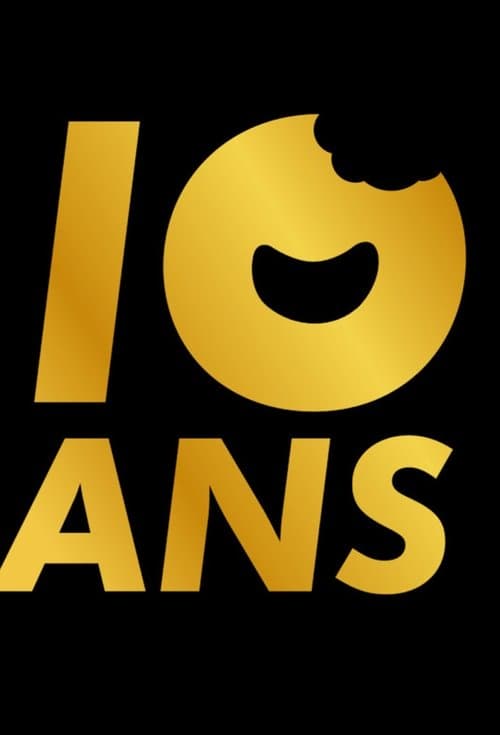Les 10 ans de Studio Bagelのポスター