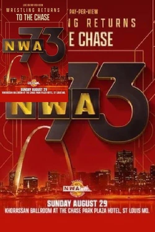NWA 73のポスター