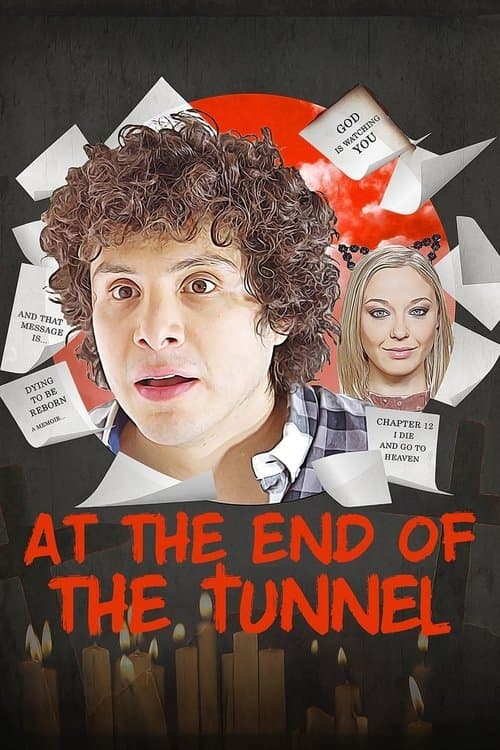 At the End of the Tunnelのポスター