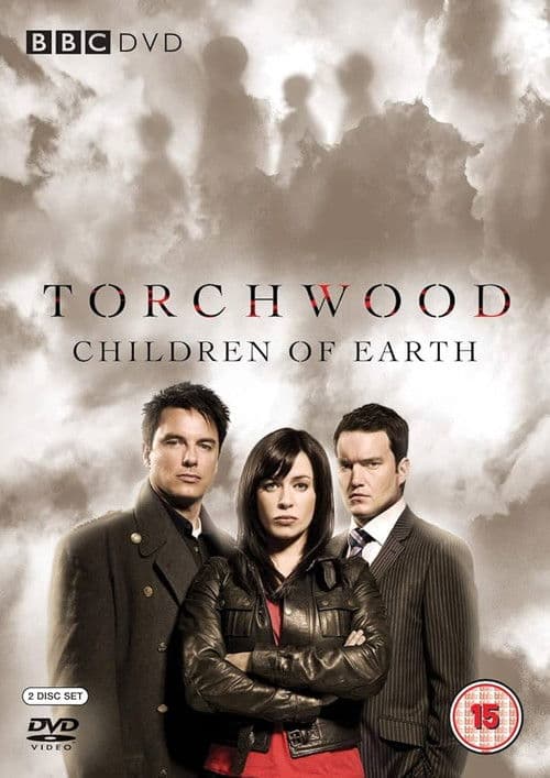 Torchwood: Children of Earthのポスター