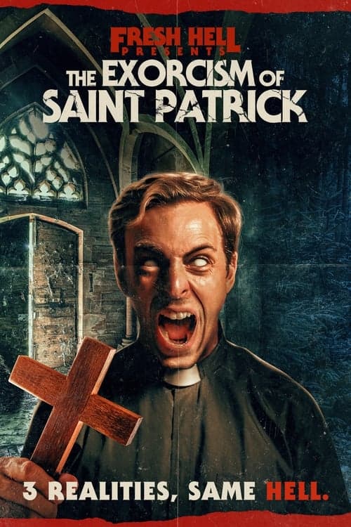 The Exorcism of Saint Patrickのポスター
