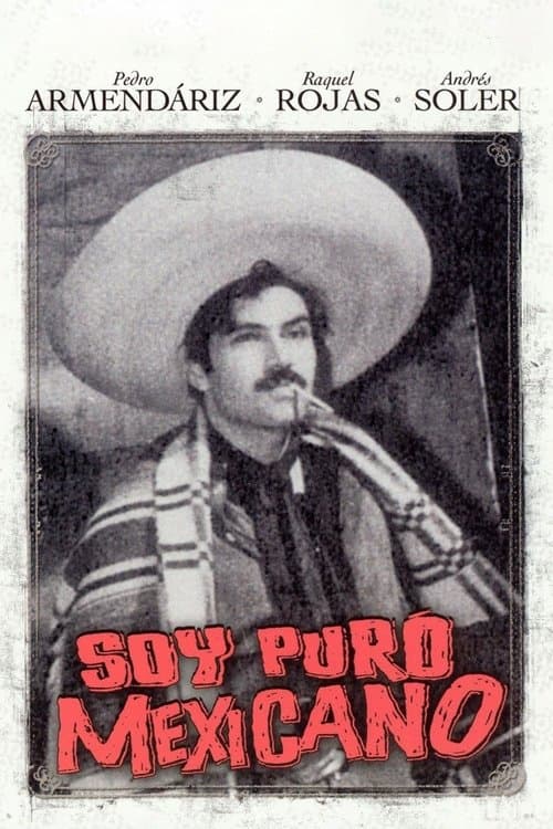 Soy puro mexicanoのポスター