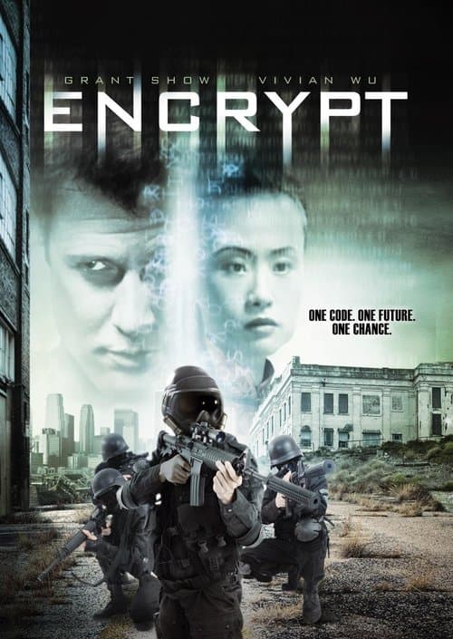 Encryptのポスター