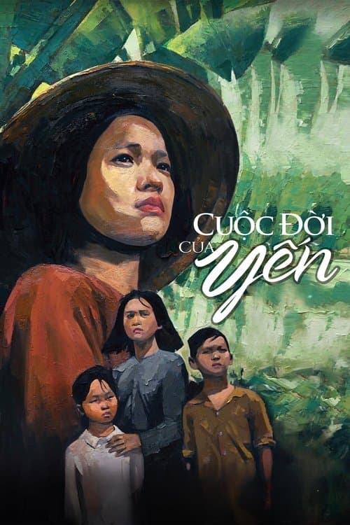 Cuộc đời của Yếnのポスター