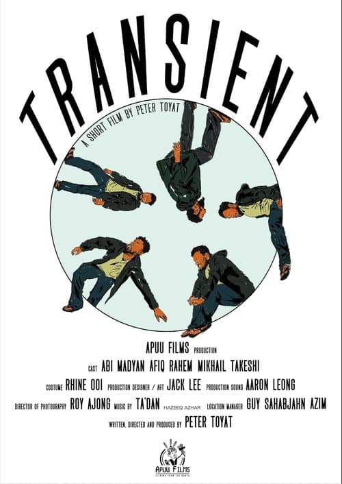 Transientのポスター