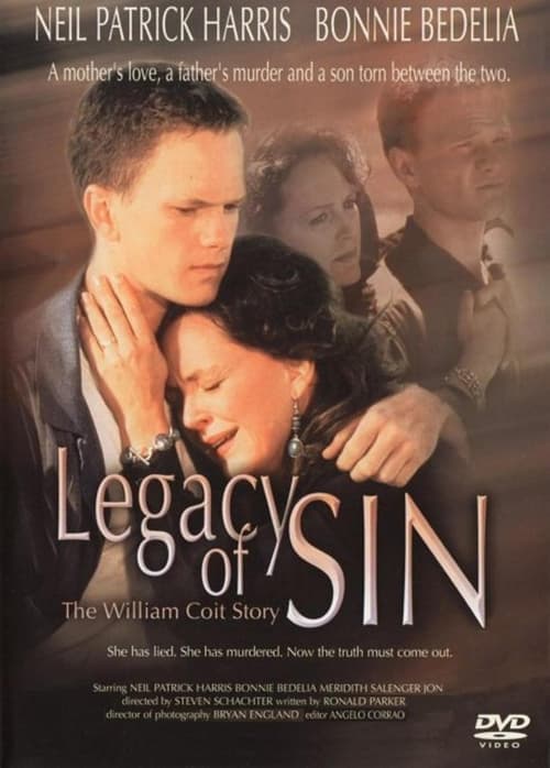 Legacy of Sin: The William Coit Storyのポスター