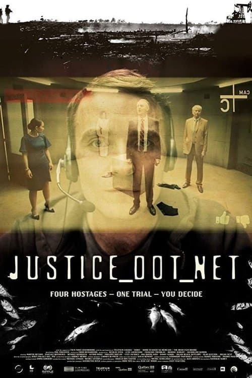 Justice Dot Netのポスター