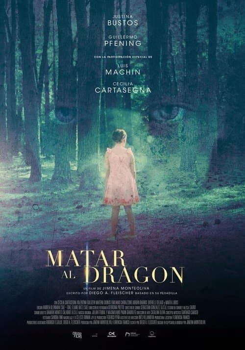 Matar al dragónのポスター