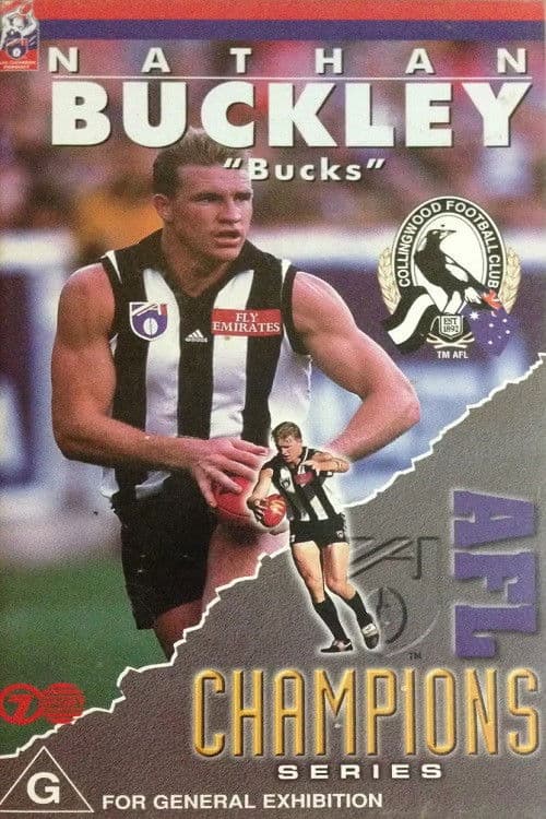 Nathan Buckley - Bucksのポスター