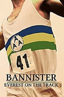Bannister: Everest on the Trackのポスター