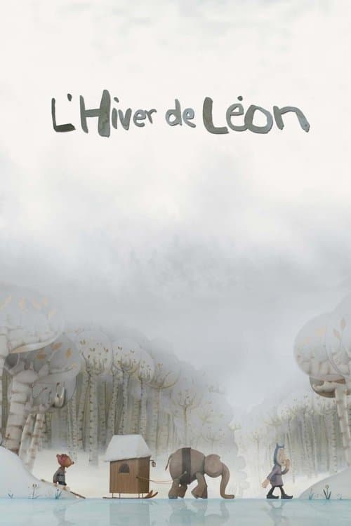 L'Hiver de Léonのポスター