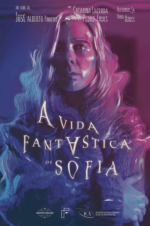 A Vida Fantástica de Sofiaのポスター