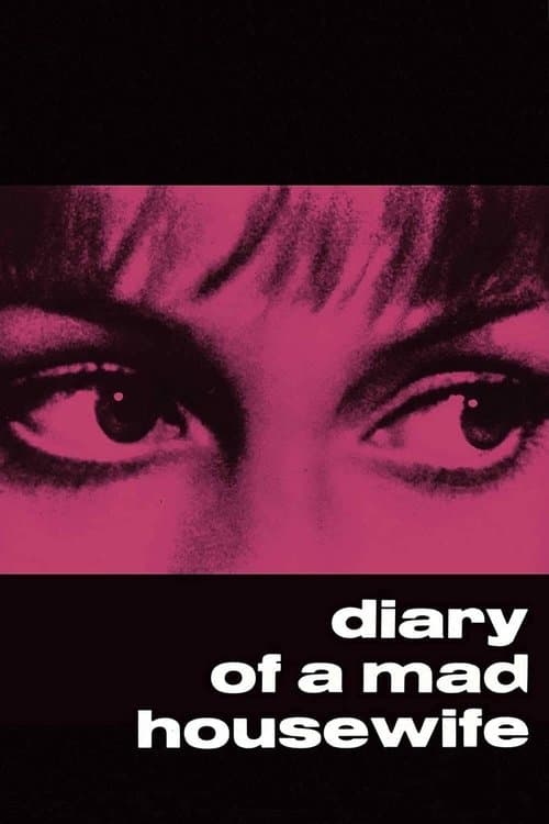Diary of a Mad Housewifeのポスター