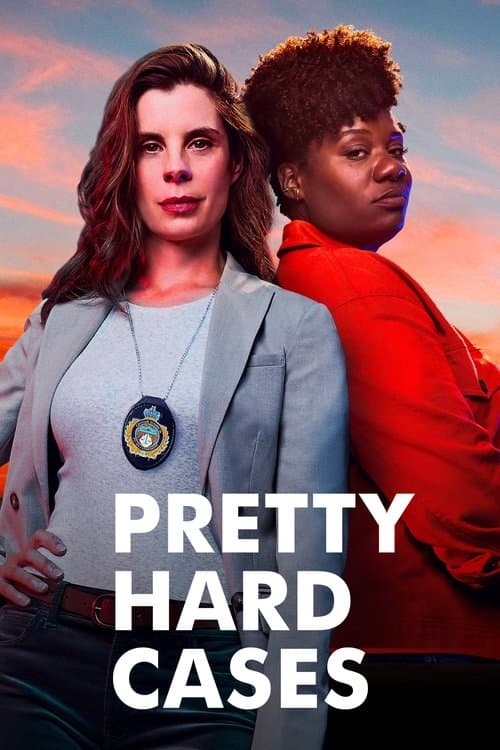 Pretty Hard Casesのポスター