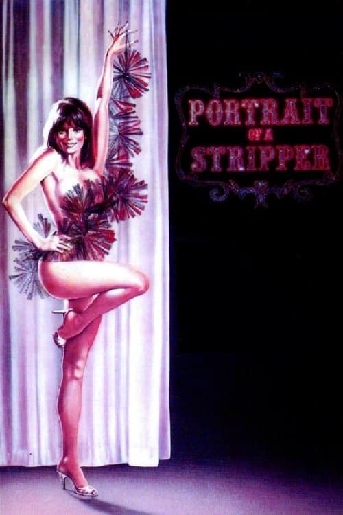 Portrait of a Stripperのポスター