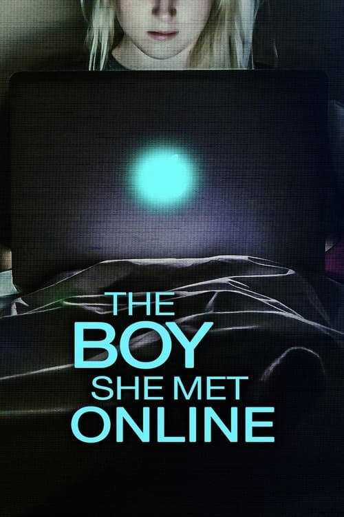 The Boy She Met Onlineのポスター