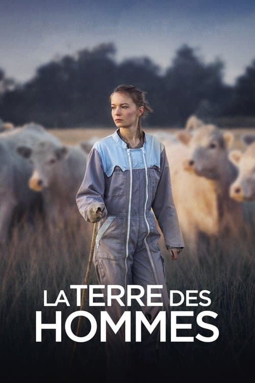La Terre des hommesのポスター