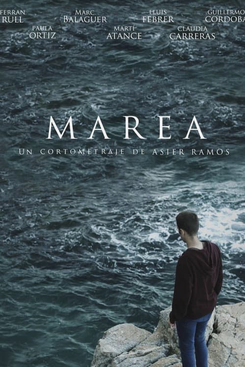 MAREAのポスター