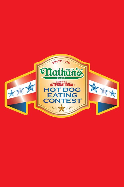 Nathan's Hot Dog Eating Contestのポスター