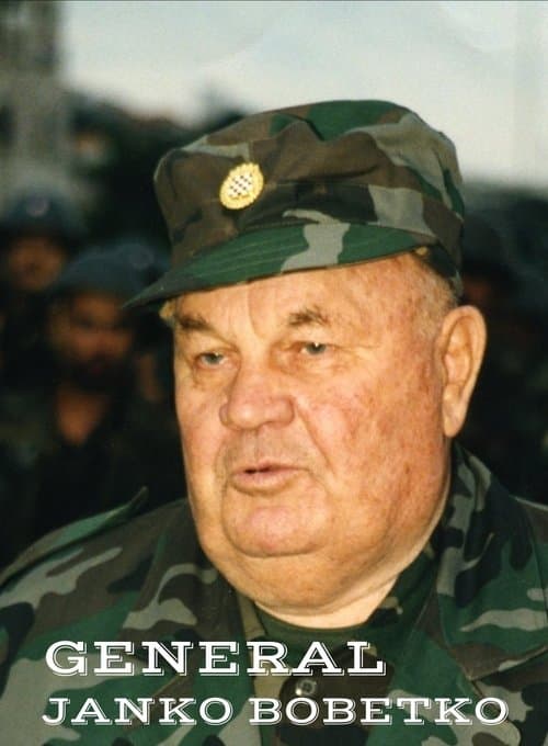 General Janko Bobetkoのポスター