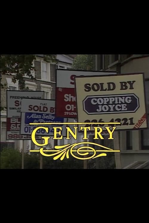 Gentryのポスター