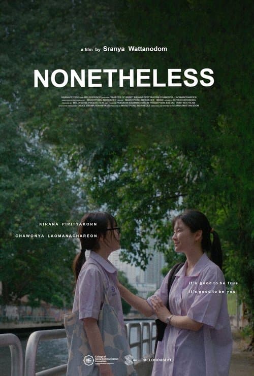 Nonethelessのポスター
